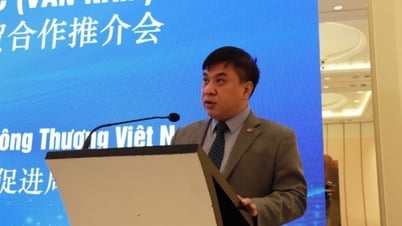 Hội nghị xúc tiến thương mại và hợp tác kinh tế Việt Nam - Trung Quốc (Vân Nam)