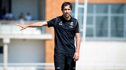 Raul អាចជាគ្រូបង្វឹក Villarreal