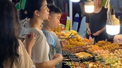 Lễ hội ẩm thực hơn 100 món ngon ở Dinh Độc Lập có gì hấp dẫn?