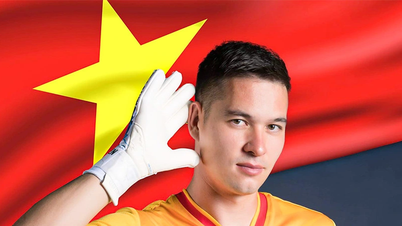 Vietnam team receives good news from Filip Nguyen, finalizes match schedule with Kyrgyzstan