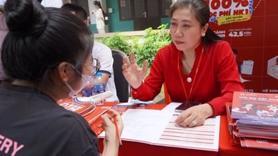 Đăng ký nguyện vọng đại học 2024: Những điều cần lưu ý để không hối hận