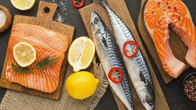Bổ sung omega-3 có giảm viêm khớp?