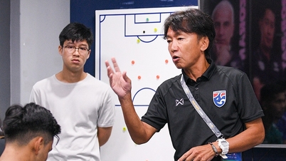 គ្រូ​បង្វឹក Toshiya Miura ចាក​ចេញ​ពី​ក្រុម U20 ថៃ ក្រោយ​លេង​បាន ៧ ខែ