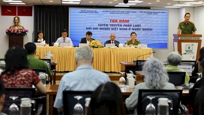 Strengthening the dissemination of law to the Vietnamese community abroad