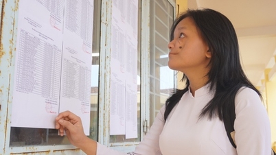The determination of the female student nicknamed 'Thi No'