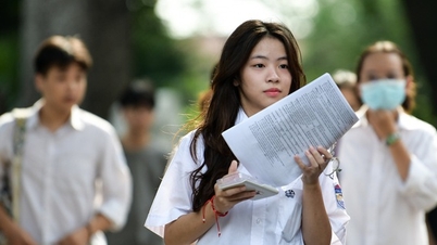 Ministry of Education and Training: Minimum score for health sector is 19-22.5; for teachers is 17-19