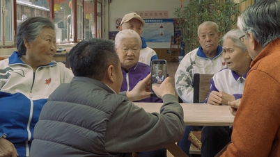 'TikTok Idol' នៅក្នុង Nursing Home