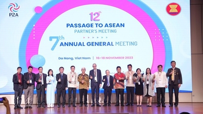 Hơn 130 trường CĐ, ĐH của ASEAN dự Hội nghị thường niên P2A tại ĐH Duy Tân