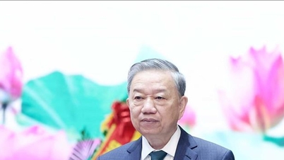Phát biểu của Tổng Bí thư Tô Lâm tại Lễ kỷ niệm 80 năm Ngày truyền thống Tổng cục Chính trị QĐND Việt Nam