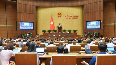 Ưu tiên trong quản lý, tách bạch trách nhiệm về khai thác, sử dụng nước