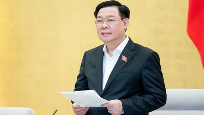 Khai mạc Phiên họp chuyên đề pháp luật của Ủy ban Thường vụ Quốc hội