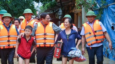 Thủ tướng chỉ đạo bảo đảm an toàn đê điều, hồ đập, phát hiện, xử lý kịp thời các sự cố ngay từ giờ đầu