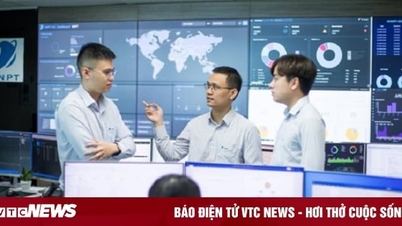Quản trị an toàn thông tin cho doanh nghiệp với VNPT Cyber Immunity