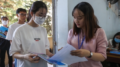 Mẫu đề thi đánh giá năng lực Đại học Quốc gia TP HCM 2024