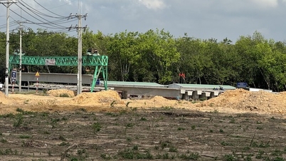 Đồng Nai báo cáo Quốc hội xin dùng đất sân bay Long Thành để đắp cao tốc