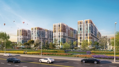 Sun Group apartment in Ha Nam wins the hearts of young people because of its design like it came out of a movie.