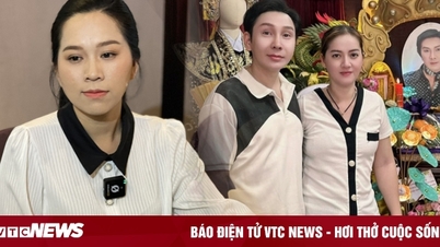 គ្រួសារ​ដ៏​កម្សត់​របស់​សិល្បករ​កិត្តិយស Vu Linh៖ ត្រូវ​បាន​ហៅ​ដោយ Hong Phuong, Vu Luan