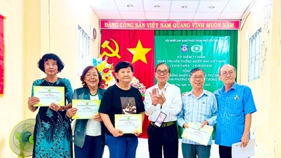 Cần Thơ tổ chức kỷ niệm 71 năm ngày truyền thống Nhiếp ảnh Việt Nam (15/3/1953
