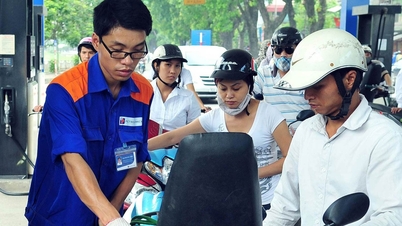 Giá xăng dầu hôm nay quay đầu tăng từ 15h, có loại lên sát 21.000 đồng/lít