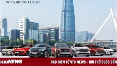 Get golden incentives, buy a car easily with Hyundai Binh Duong