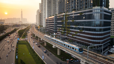 Metro Bến Thành-Suối Tiên: Đòn bẩy phát triển du lịch Thành phố Hồ Chí Minh
