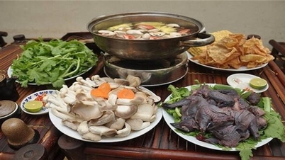 ហតផតសាច់មាន់ខ្មៅស្ថិតក្នុងលំដាប់កំពូលទាំង 100 ចានខ្ញីល្អបំផុតនៅលើពិភពលោក