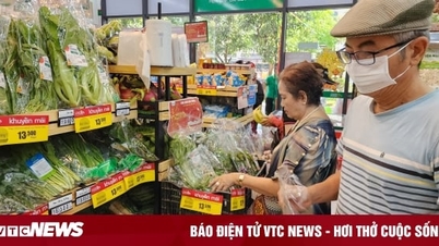 បើកហាងអាហារ Co.op ចំនួន ៣ នៅទីក្រុង Thu Duc