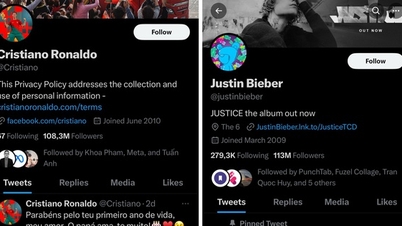 Twitter gỡ hàng loạt tick xanh người nổi tiếng vì không đóng tiền