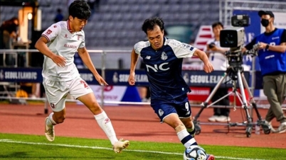 Former HAGL star leads special stats at Korean team