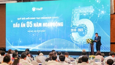 Vingroup mong muốn xây dựng văn hóa nghiên cứu sáng tạo, trung thực và chuẩn quốc tế