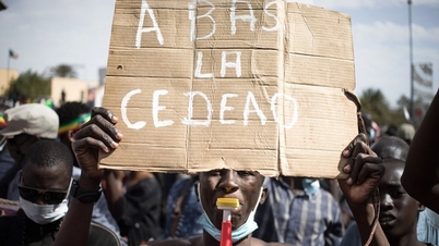 Burkina Faso, Mali, Niger simultaneously withdraw from ECOWAS amid tensions