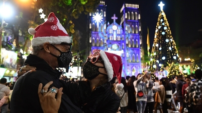 Mau Son drops to 1.2 degrees, Hanoi likely to be coldest on Christmas Eve