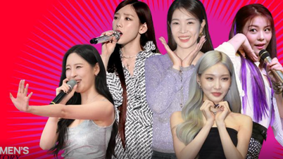 Grammy công bố 15 nữ nghệ sĩ tiêu biểu của Kpop