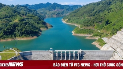 Ngày 17/6, 4 hồ thủy điện nguy cơ xuống mực nước chết