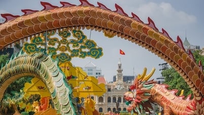 ដល់​ពេល​ណា​ទើប​វិថី​ផ្កា Nguyen Hue នឹង​រក្សា​ម៉ាស្កូត​របស់​ខ្លួន?