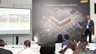 MediaTek sẽ tập trung vào AI để nắm bắt các công nghệ tương lai