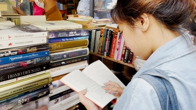 Spread Positive Energy Contest 2024: Hope young people love and spread reading culture