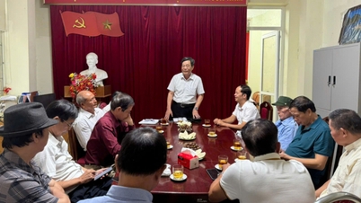 Cao Bang Senior Journalists Club has many active activities in the development of provincial journalism.