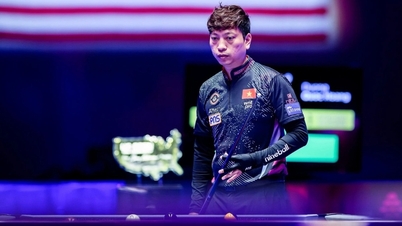 Duong Quoc Hoang ឈប់ វៀតណាមអស់កីឡាករនៅ US Championship 2024