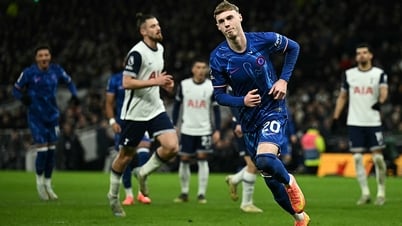 វេនរបស់ Chelsea ក្នុងការនិយាយ