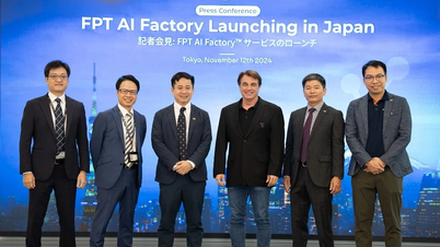 FPT thành lập công ty phát triển sản phẩm trí tuệ nhân tạo và đám mây tại Nhật Bản