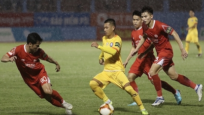 Viettel នៅតែប្រែប្រួលក្នុង V-League 2023