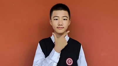 물리학에 열정적인 9학년 소년, 아시아 최고 대학에 직접 합격