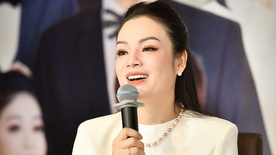 Nghệ sĩ Ưu tú Tân Nhàn bất ngờ làm Tổng Đạo diễn chương trình đặc biệt