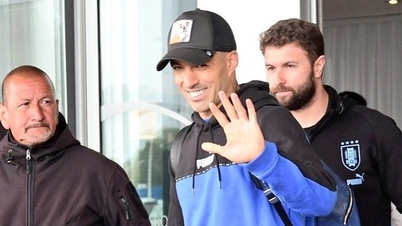 Luis Suarez ចូលរួមជាមួយក្លឹប Inter Miami ជាផ្លូវការដើម្បីជួបជុំជាមួយ Messi
