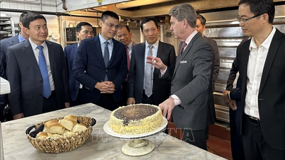 ដំណើរ​ទស្សនកិច្ច​ប្រកបដោយ​មនោសញ្ចេតនា​ទៅកាន់​ទីកន្លែង​ដែល​លោក​ប្រធាន​ហូជីមិញ​រស់នៅ និង​ធ្វើការ​នៅ​សហរដ្ឋអាមេរិក