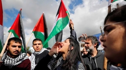 في سعيها الحثيث نحو حل الدولتين، هل ستعترف الولايات المتحدة باستقلال فلسطين بمجرد انتهاء الصراع؟