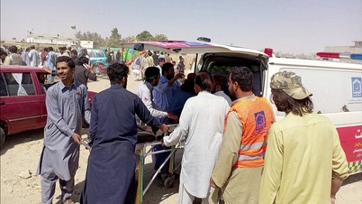 Đánh bom tự sát ở Pakistan, 52 người chết