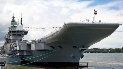India to build second indigenous aircraft carrier