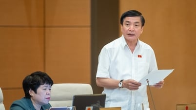 Quốc hội họp tập trung để bảo đảm công tác nhân sự, biểu quyết các nội dung khác